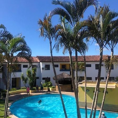 Ferienwohnung Apartamento Inteiro Com Vista Piscina - 27 Porto Seguro Exterior foto