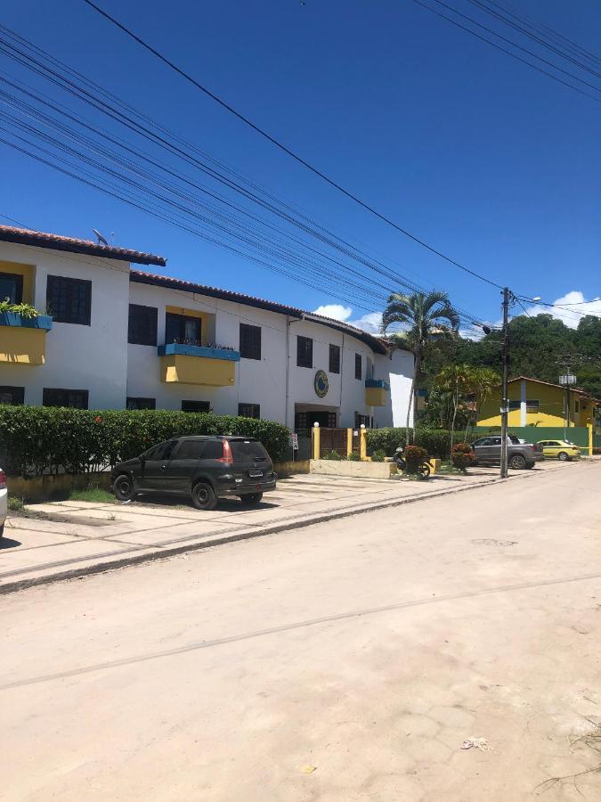 Ferienwohnung Apartamento Inteiro Com Vista Piscina - 27 Porto Seguro Exterior foto