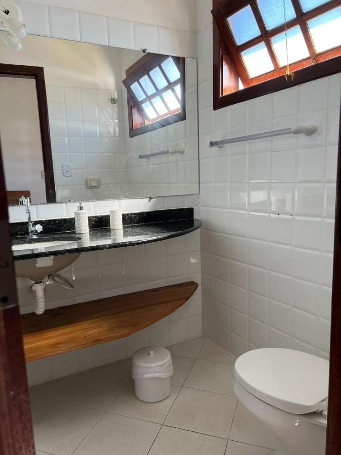 Ferienwohnung Apartamento Inteiro Com Vista Piscina - 27 Porto Seguro Exterior foto